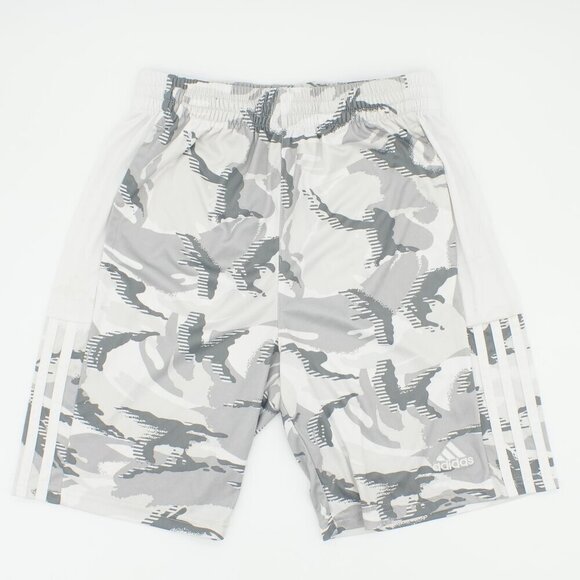 adidas Pants - ADIDAS CAMO PRINT WOMENS ATHLETIC SHORTS